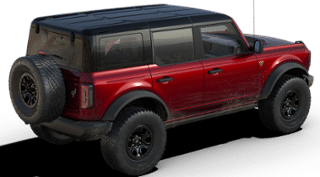 2025 Ford Bronco® External Image 4